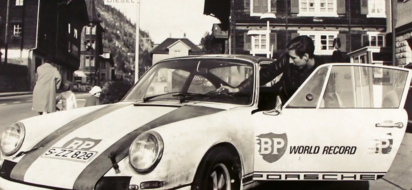 Monza Speed Records 1967